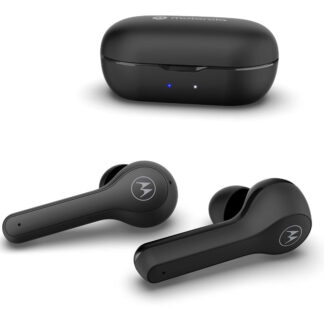 Motorola Moto Buds 085 Bluetooth juhtmevabad kõrvaklapid IPX5 / mustad