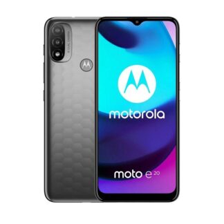 Motorola Moto E20