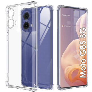 Motorola Moto g85 (5G) CamProtect silikoonkaitse