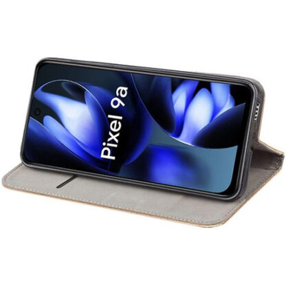 Google Pixel 9A Smart Magnet kaitsekott kuldne - Image 3