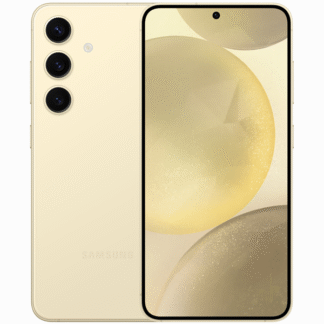 Kasutatud Samsung S24 (5G) / 256GB / 8GB RAM / Amber Yellow