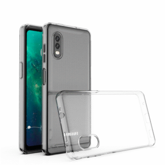Samsung XCover Pro / G715 UltraSlim silikoonkaitse läbipaistev