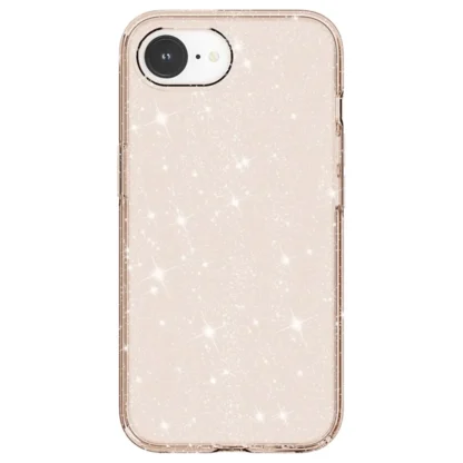 Apple Iphone 16e / Iphone SE (2025) Shining silikoonkaitse kuldne - Image 3