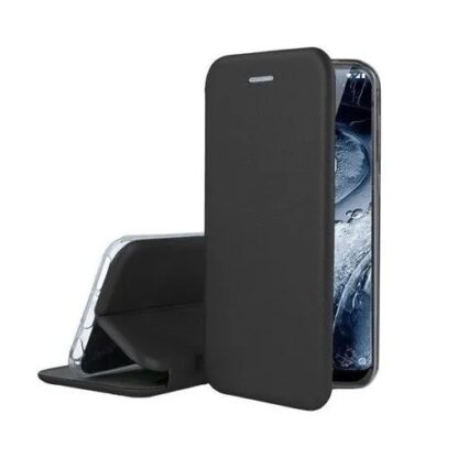 Apple Iphone 16E / Iphone SE (2025) Vennus Elegance kaitsekott must - Image 3