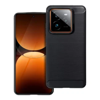 Realme GT 7 Pro Carbon silikoonkaitse must
