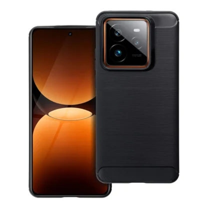 Realme GT 7 Pro Carbon silikoonkaitse must