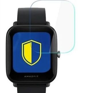 Amazfit Bip 3 / Bip 3 Pro Mini Flexible painduv kaitseklaas
