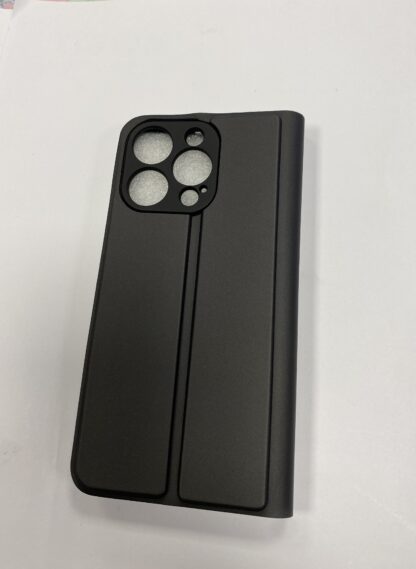 Apple Iphone 16 Pro Smart Premium kaitsekott must - Image 3