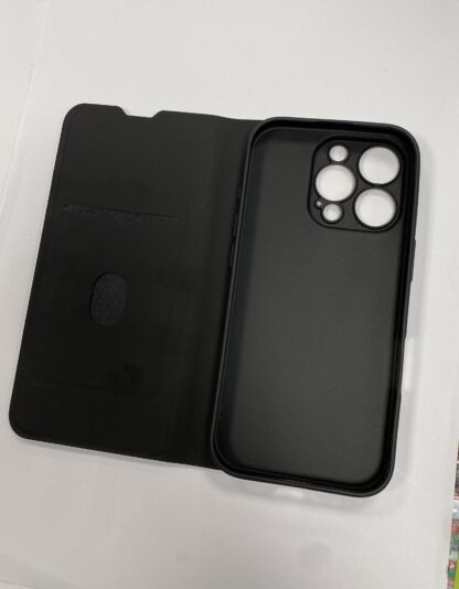 Apple Iphone 16 Pro Max Smart Premium kaitsekott roheline - Image 2
