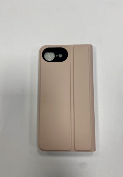 Apple Iphone 16e / Iphone SE (2025) Smart Premium kaitsekott roosa - Image 3