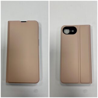 Apple Iphone 16e / Iphone SE (2025) Smart Premium kaitsekott roosa