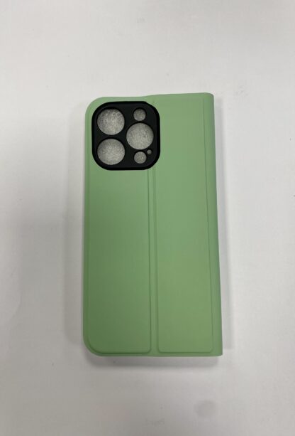 Xiaomi Redmi Note 13 Pro Plus (5G) Smart Premium kaitsekott roheline - Image 4