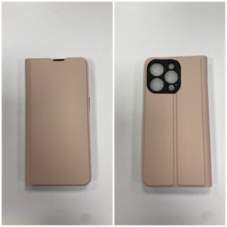 Xiaomi Redmi Note 13 Pro Plus (5G) Smart Premium kaitsekott roosa