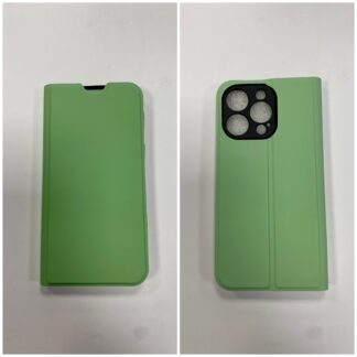 Xiaomi Redmi Note 13 Pro Plus (5G) Smart Premium kaitsekott roheline