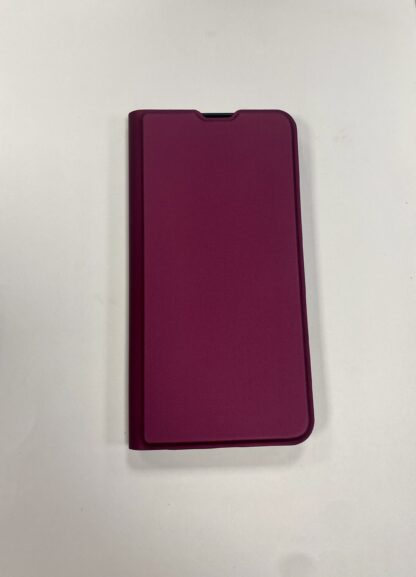 Xiaomi Redmi Note 13 Pro Plus (5G) Smart Premium kaitsekott veinipunane - Image 2
