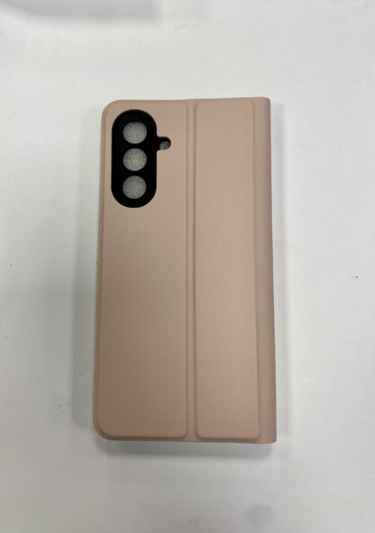 Samsung S25 Plus (5G) / S936 Smart Premium kaitsekott roosa - Image 4