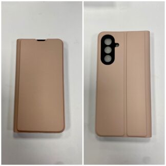 Samsung S25 Plus (5G) / S936 Smart Premium kaitsekott roosa