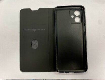 Motorola Moto G55 / G54 / G14 Smart Premium kaitsekott roheline - Image 3