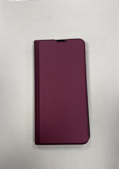 Xiaomi Redmi Note 13 Pro (5G) Smart Premium kaitsekott veinipunane - Image 4