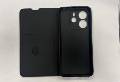 Xiaomi Redmi Note 13 Pro (5G) Smart Premium kaitsekott veinipunane - Image 2