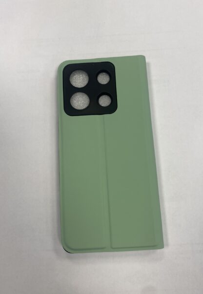 Xiaomi Redmi Note 13 Pro (5G) Smart Premium kaitsekott roheline - Image 3