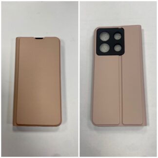 Xiaomi Redmi Note 13 Pro (5G) Smart Premium kaitsekott roosa