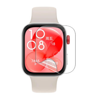 Huawei Watch Fit 3 Flexible kaitseklaas