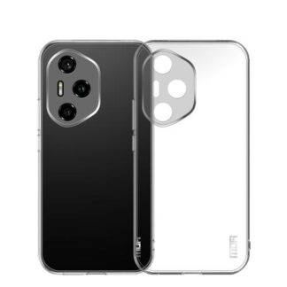 Honor 300 Pro (5G) / Honor 300 Ultra (5G) CamProtect silikoonkaitse läbipaistev