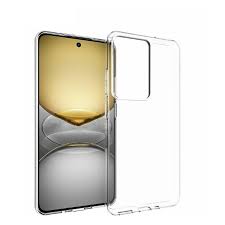 Realme C75 (4G) / Realme C75 (5G) / Realme C75x / Realme 14x UltraSlim silikoonkaitse läbipaistev