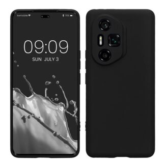 Honor 300 Pro (5G) / Honor 300 Ultra (5G) silikoonkaitse matt must