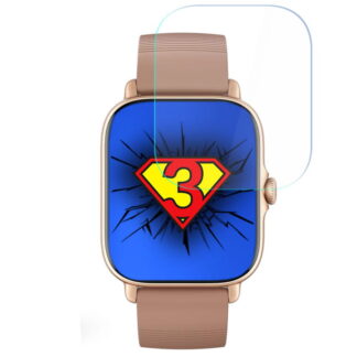 Amazfit GTS 3 Flexible painduv kaitseklaas