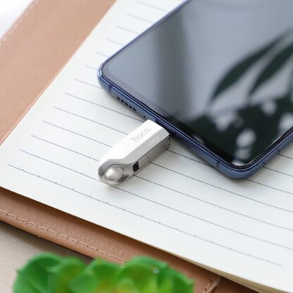 Hoco UD8 mälupulk 64GB Type-C / USB-A / USB3.0 - Image 3