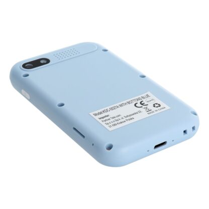 Uus Laste mängutelefon KDC-0027A sinine - Image 3