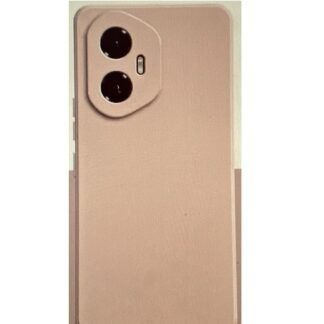 Honor 300 (5G) silikoonkaitse matt roosa