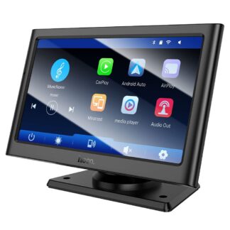 Hoco HU2 Wireless Android Auto / Carplay Multimeediakeskus