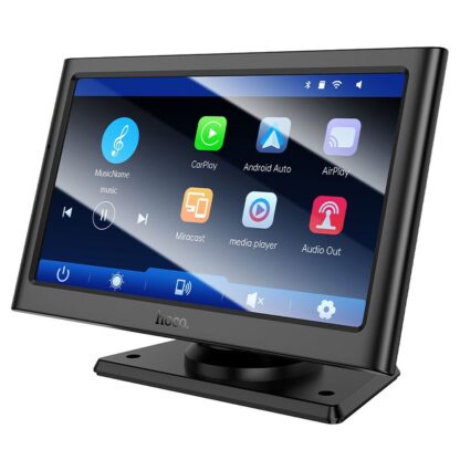 Hoco HU2 Wireless Android Auto / Carplay Multimeediakeskus