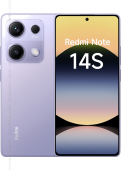 Xiaomi Redmi Note 14s (4G) / 256GB / 8GB RAM / Aurora Purple