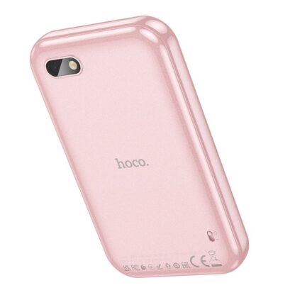 Uus Hoco Y102 Laste 2G mängutelefon roosa - Image 2