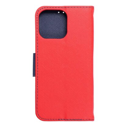 Xiaomi Redmi Note 14 (5G) / Poco M7 Pro (5G) Fancy kaitsekott punane - Image 2