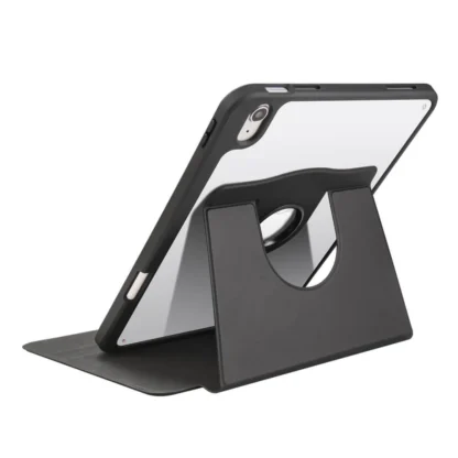 Apple Ipad (2022) (10,9") / Ipad (2025) (11") Book kaitsekott must - Image 6