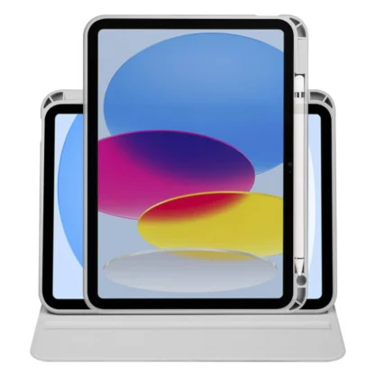 Apple Ipad (2022) (10,9") / Ipad (2025) (11") Pencil Book kaitsekott hall - Image 3