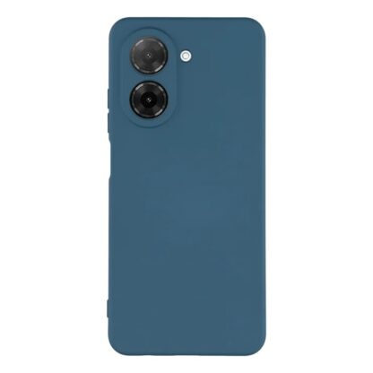 Xiaomi Redmi A5 / Poco C71 Matt silikoonkaitse sinine
