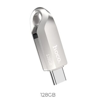 Hoco UD8 mälupulk 64GB Type-C / USB-A / USB3.0