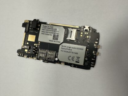 Nokia 2660 Flip (4G) emaplaat / motherboard