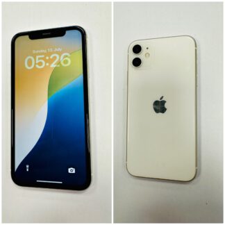 Kasutatud Apple Iphone 11 / 128 GB / White
