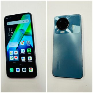 Kasutatud Infinix Note 12 Pro (4G) / 256GB / 8GB RAM / Tuscany Blue
