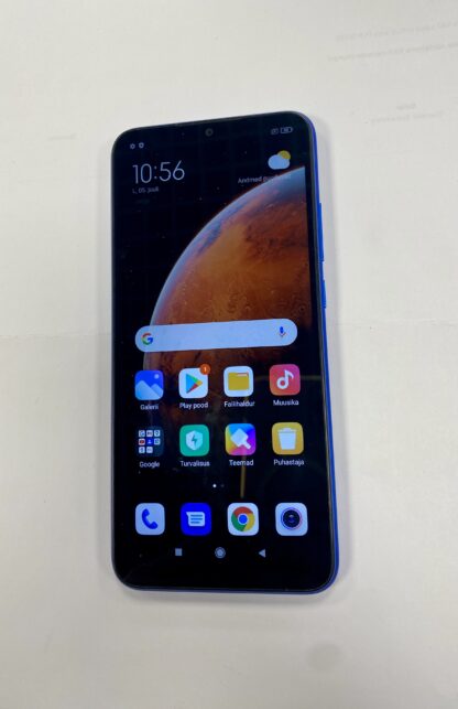 Kasutatud Xiaomi Redmi 9A / 32GB / 2GB RAM / Sky Blue - Image 2