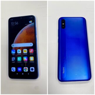 Kasutatud Xiaomi Redmi 9A / 32GB / 2GB RAM / Sky Blue