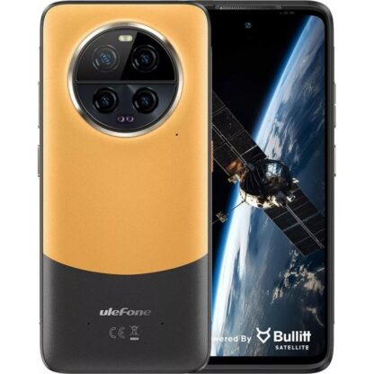 Ulefone Armor 23 Ultra Dual (5G) / 512GB / 12GB RAM / Orange