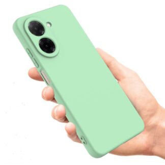 Xiaomi Redmi A5 / Poco C71 Matt silikoonkaitse heleroheline